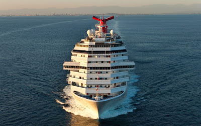 Carnival Cruise Line's Carnival Splendor To Sail 24 Day Transpacific Voyage Carnival Cruise Line's Carnival Splendor To Sail 24 Day Transpacific Voyage