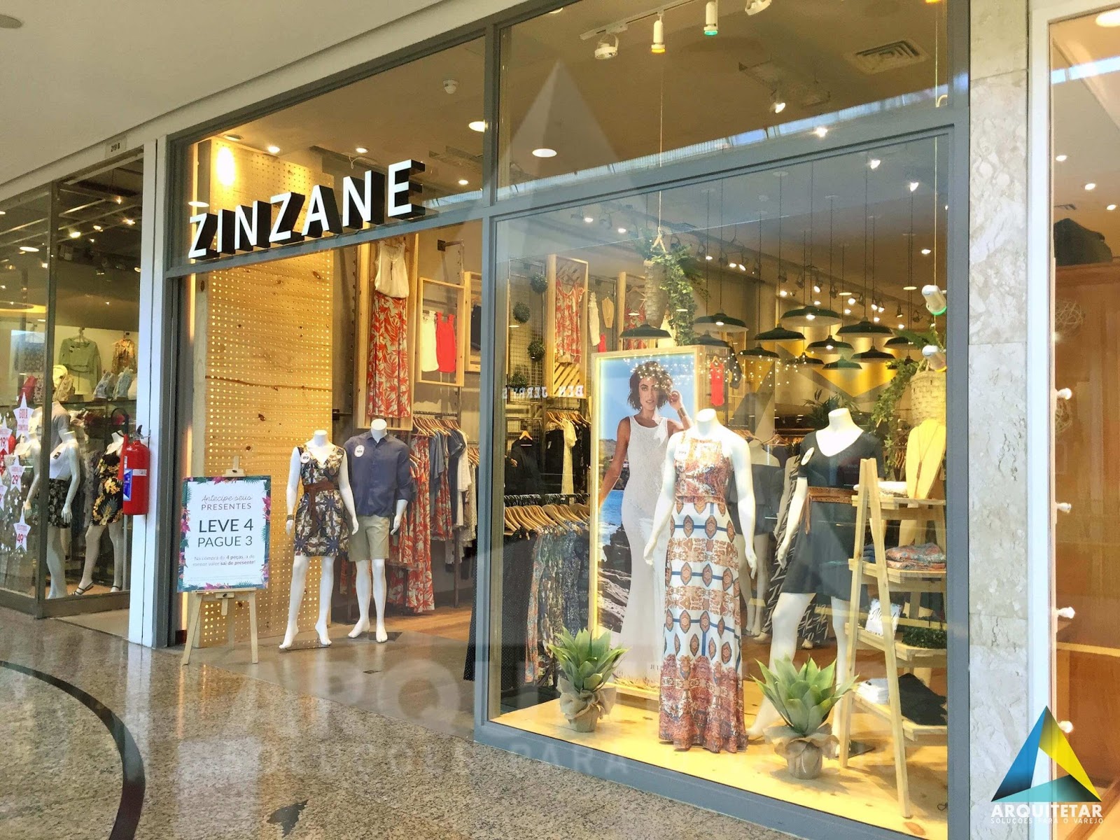 roupas femininas zinzane