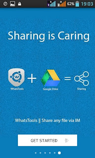 How to send any file on whatsapp PDF, Zip, Doc, PSD,apk,exe from Android phone using whatstools app- whatstools review (2015-2016)