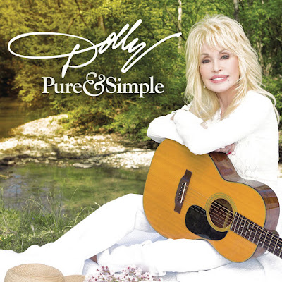 Dolly Parton Pure and Simple Album Cover