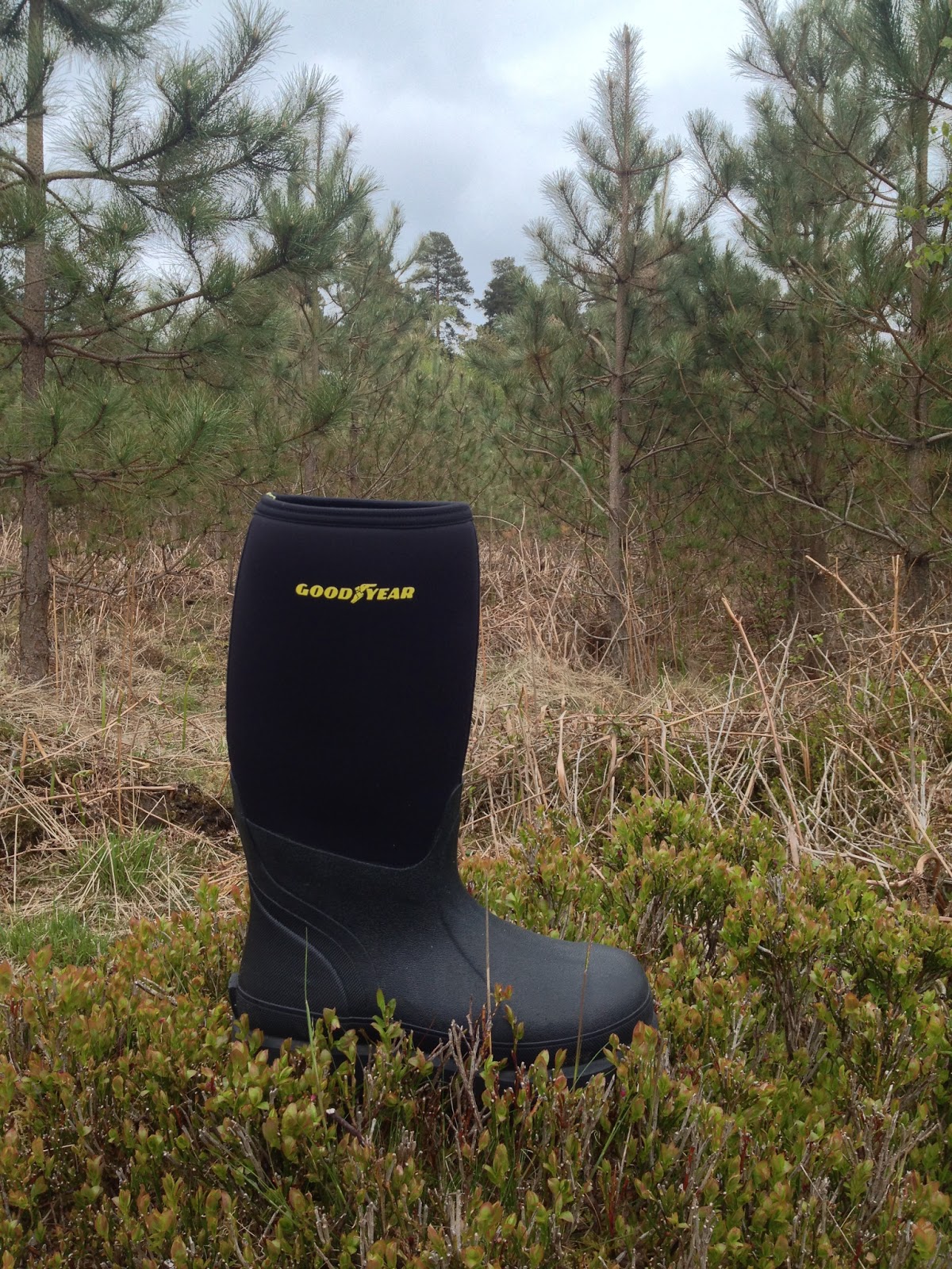 goodyear outlander neoprene wellies
