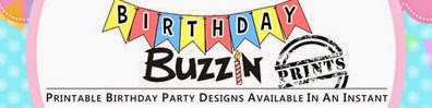 Birthday Buzzin Prints