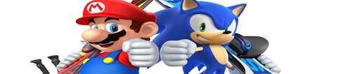 Mario And Sonic At The Olympic Games Wii 