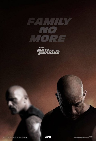 The Fate of the Furious Film The Fate of the Furious 2017