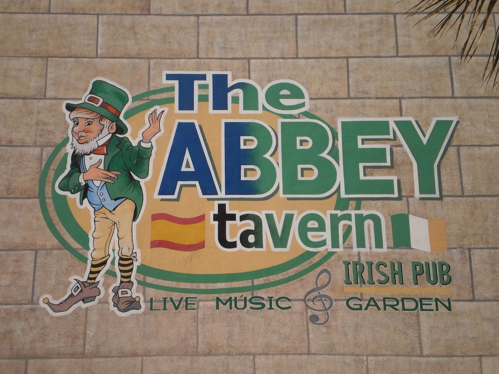 SPAIN NOW WALKING various pubs and bars in Orihuela Costa, Spain