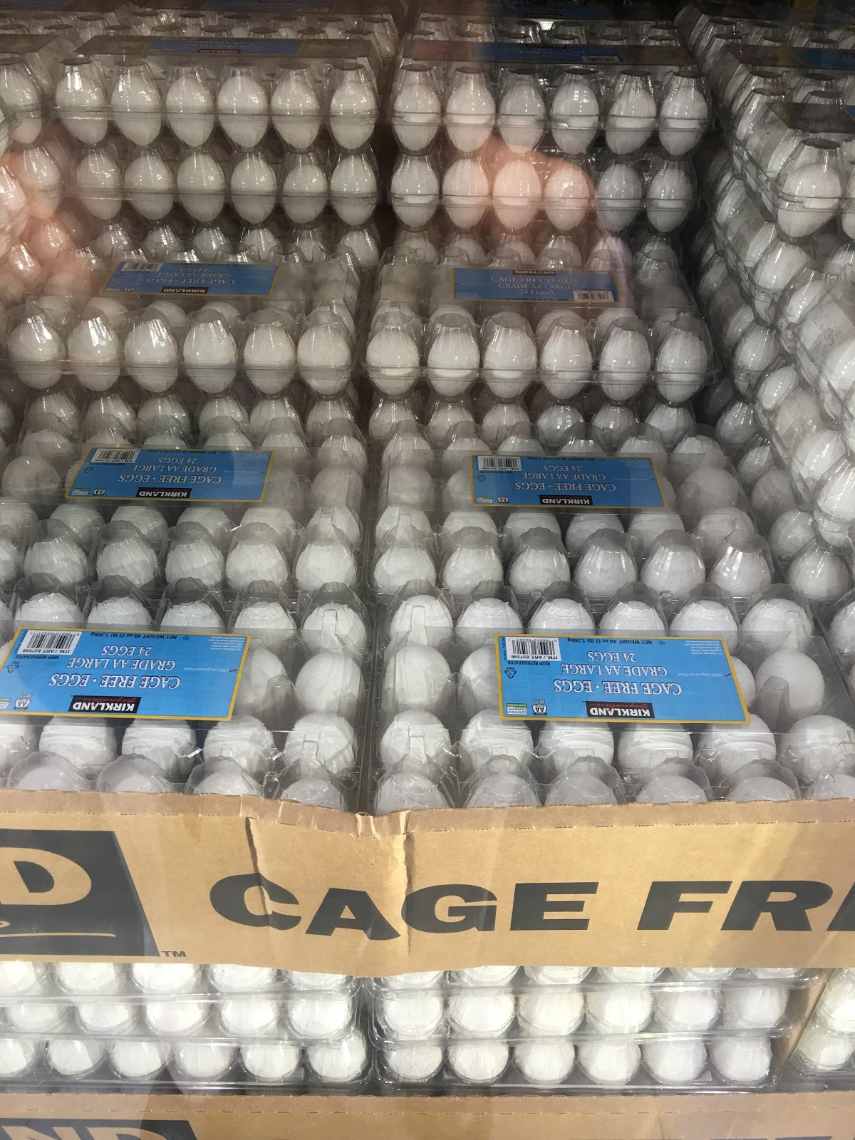 Do You Really Know What You're Eating? Cagefree eggs, organic
