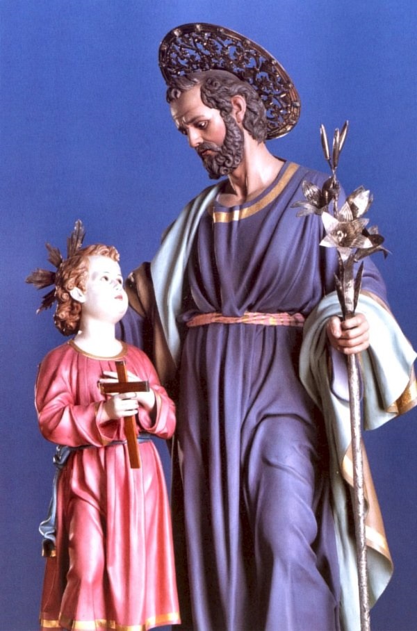 MARCH 19 - SAN ĠUŻEPP - ST JOSEPH