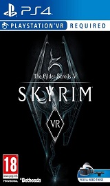 The Elder Scrolls V Skyrim VR PS4-DarKmooN