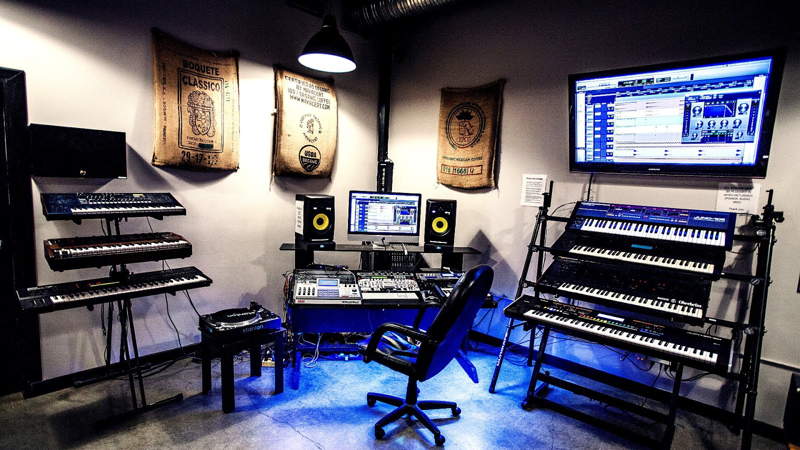 High School for Recording Arts School Choices