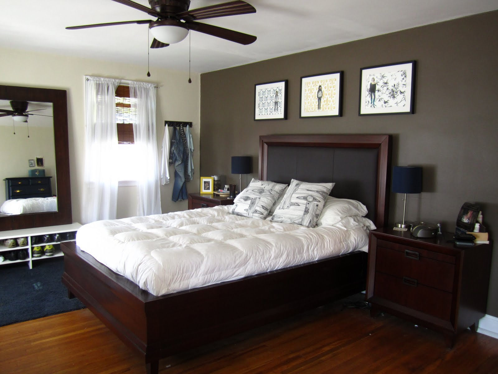 Secondhand Home Bedroom Progress