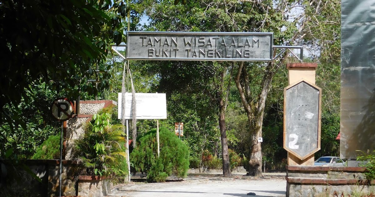 Taman Wisata Alam Bukit Tangkiling