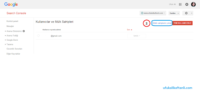 Blogger CNAME Kaydı - Kodu Bulma 2 Blogger CNAME Kaydı - Kodu Bulma 2