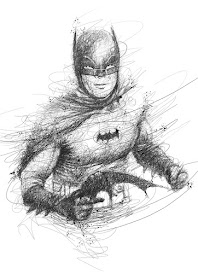 01-Batman-Adam-West-Vince-Low-Scribble-Drawing-Portraits-Super-Heroes-and-More-www-designstack-co