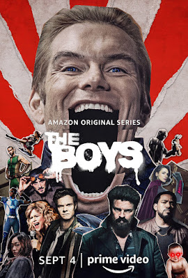 The Boys Season 2 Poster 5