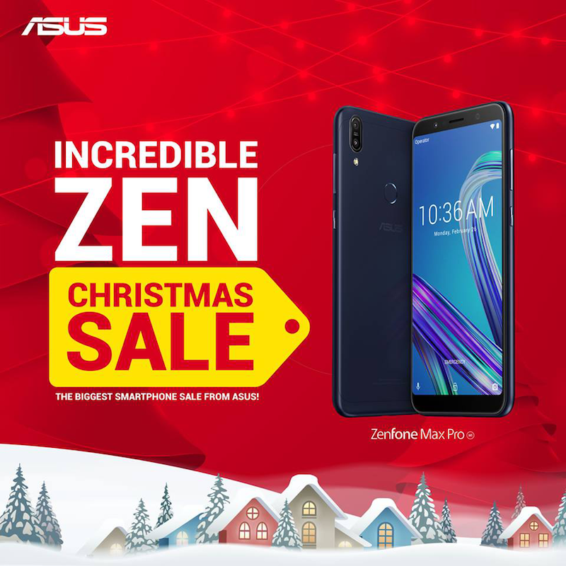 ASUS ZenFone smartphones are on sale starting today; starts at PHP 5,995! ASUS ZenFone smartphones are on sale starting today; starts at PHP 5,995!