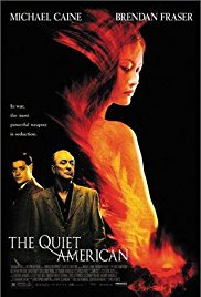 The Quiet American Poster