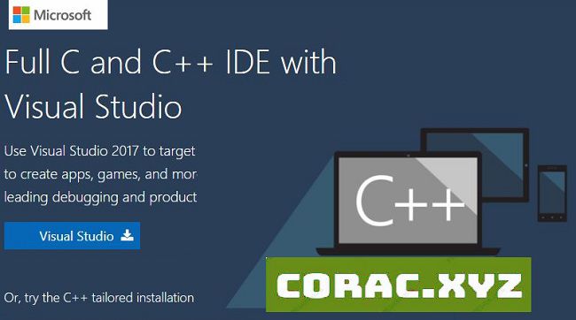 Microsoft Visual Studio Full Key