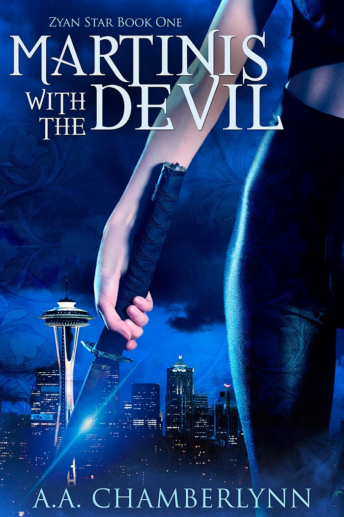 Read the first novella in this urban fantasy series!