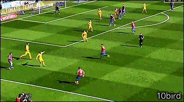 루쵸의 100경기.gif | 인스티즈