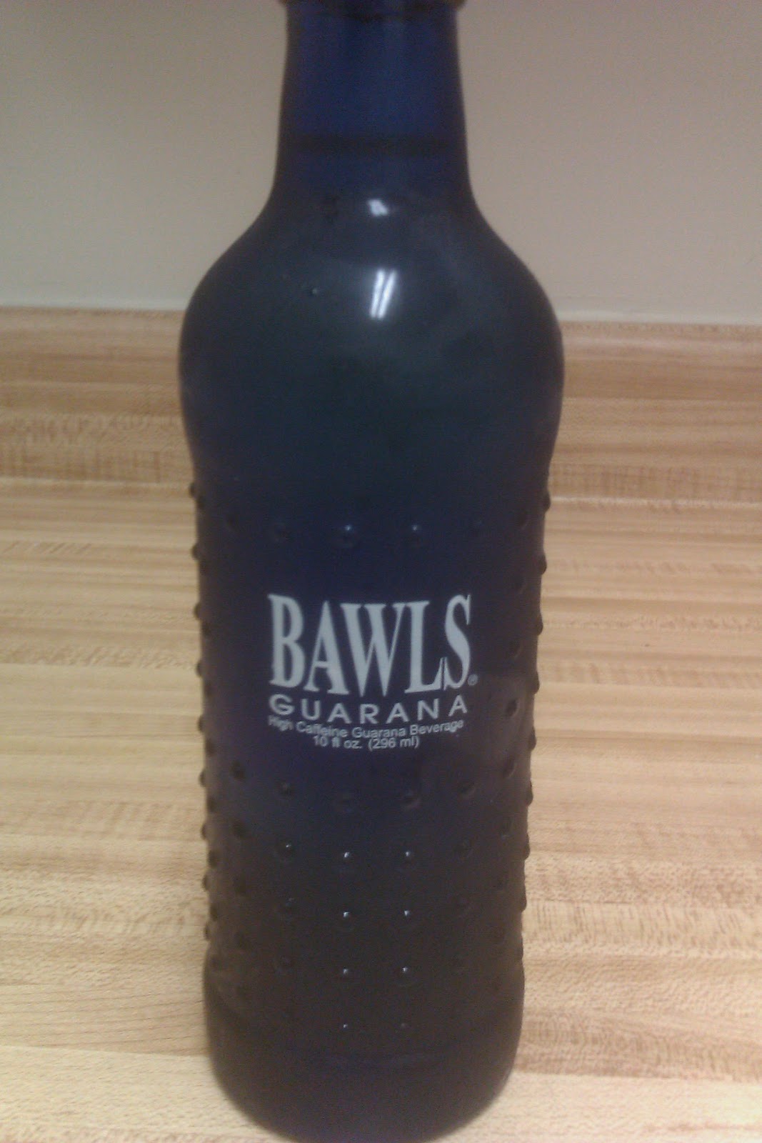 What's Stocky Eating? Bawls Energy Drink Review! REGULAR and EXXTRA