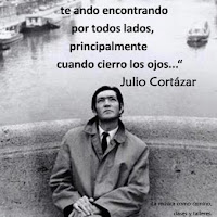 Resultado de imagen para Julio Cortázar - Hay que ser realmente idiota para