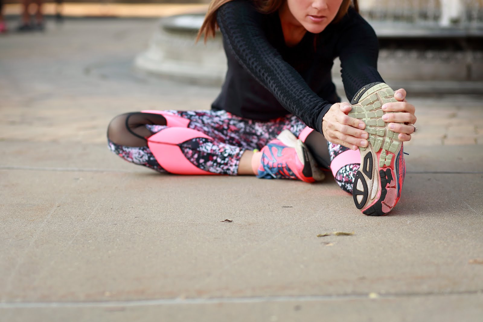 Run/Walk + Outdoor Yoga