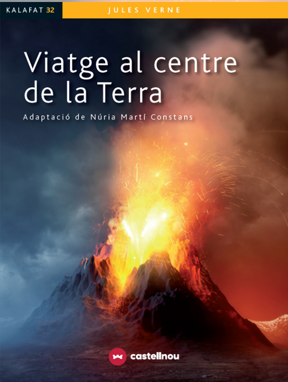 2020 Viatge al centre de la Terra, de Jules Verne (Adaptació)