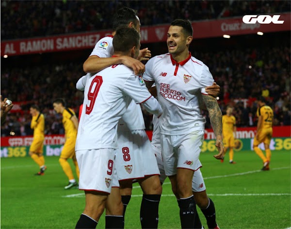 El derbi andaluz entre Málaga y Sevilla, en exclusiva, en GOL