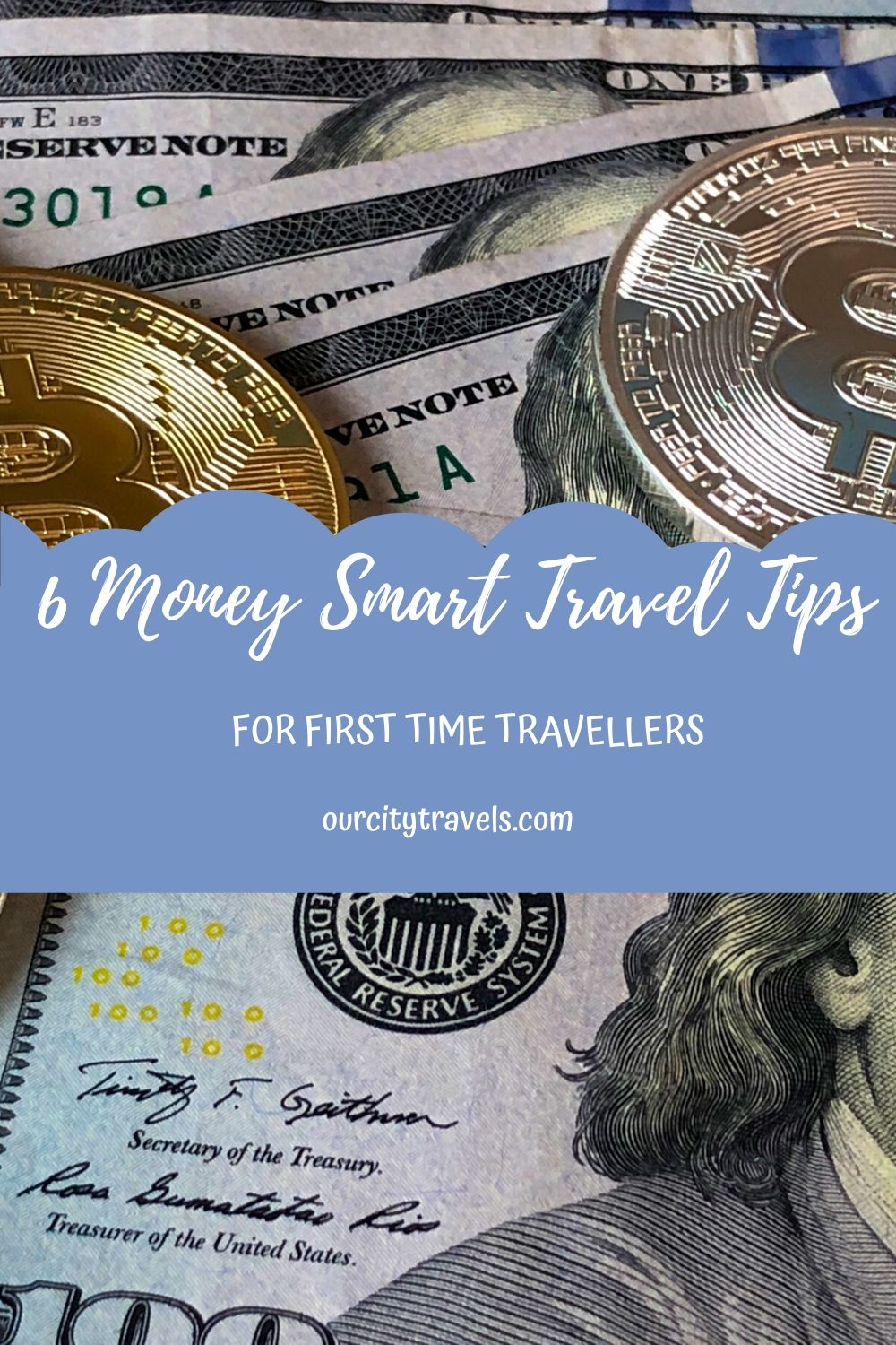 Money Smart Travel Tips for First Time Travelers - 1. Budget Wisely 2. Learn About Exchange Rates 3. Airport Money Bureaus Aren't Always the Best 4. Be Cash Ready 5. ATM Fees and Credit Card Transaction Fees