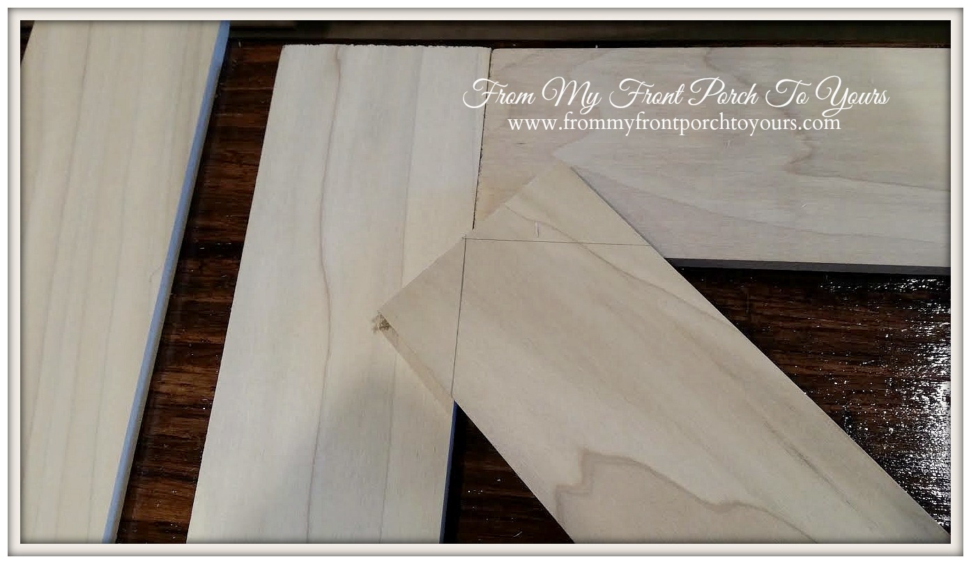 From My Front Porch To Yours DIY Crossbuck/Barn Door Dining Room