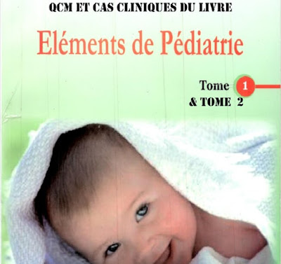 pédiatrie - Télécharger Eléments de Pédiatrie PDF QCM et cas clinique 1_bmp11