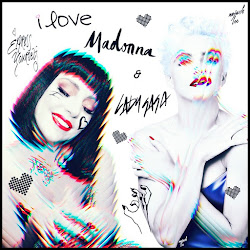 I love Madonna & Lady Gaga! FACEBOOK!