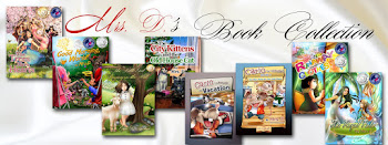 Mrs.D's Published Books