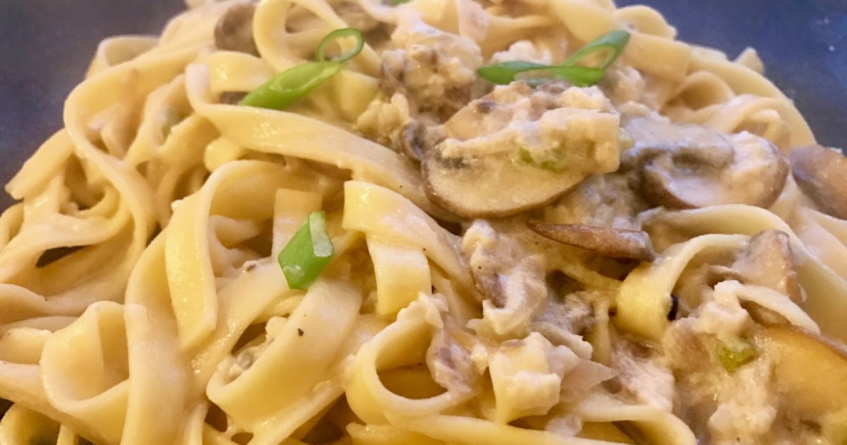 Lust auf Lecker 🌶: Champignon-Käse-Sauce