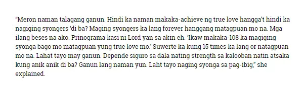 "Ano bang alam mo sa pagkatao ko? Naging tayo ba?" Ahron Villena's Response to Cacai Bautista "Ano bang alam mo sa pagkatao ko? Naging tayo ba?" Ahron Villena's Response to Cacai Bautista