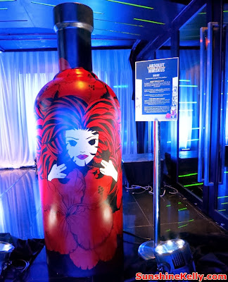 Absolut Hibiskus, A Celebration of Taste, Sight & Sound, Absolut vodka, absolut, entertainment, party 