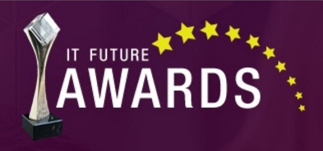 Logo konkursu Liderzy IT 2016 Logo konkursu Liderzy IT 2016