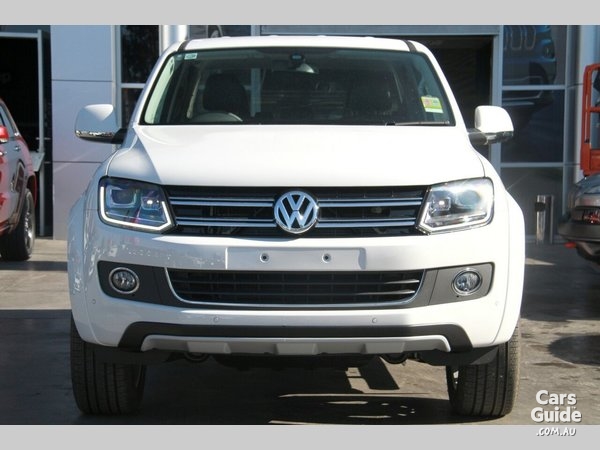 2015 VW Amarok Ultimate 2015 VW Amarok Ultimate