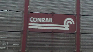 We got CONRAIL!