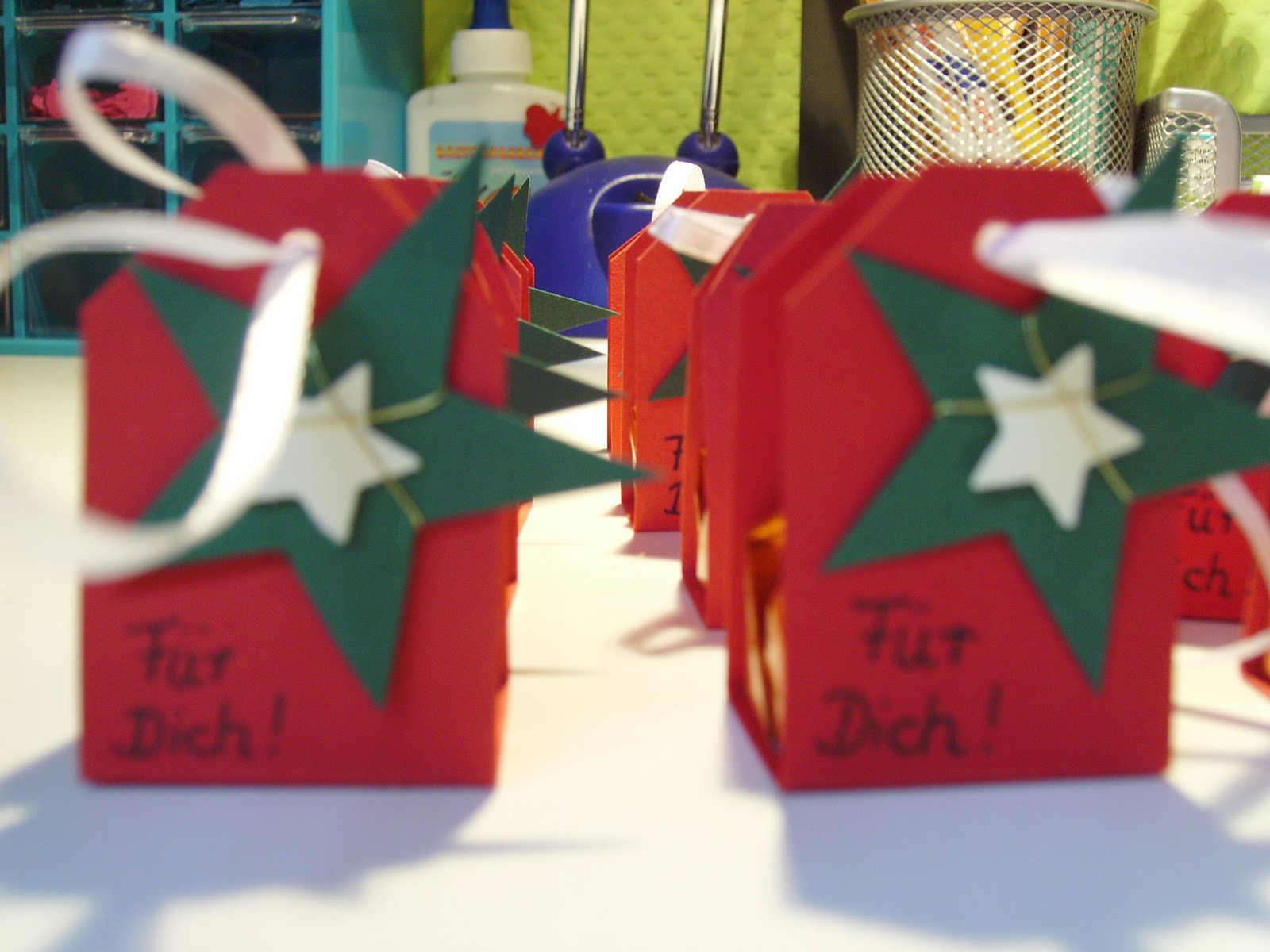 Crearah: Adventskalender - 4. Türchen