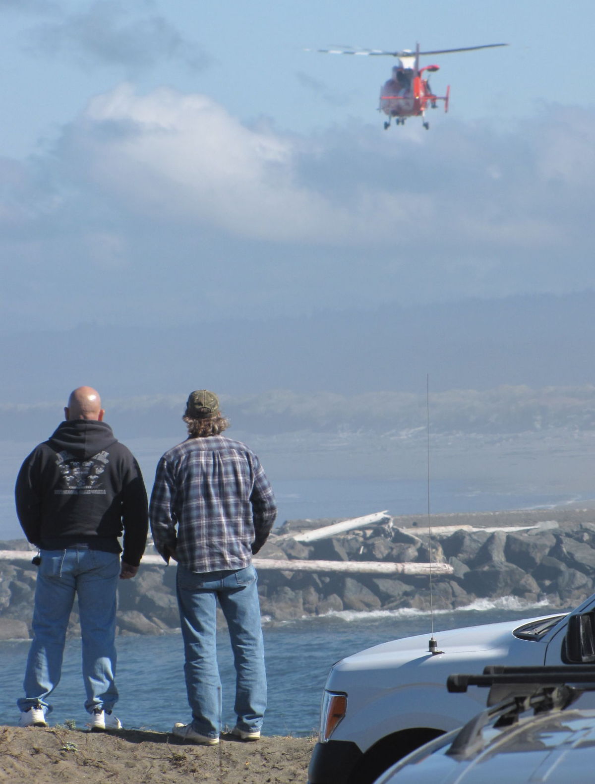 MEC&F Expert Engineers 3 crab fishermen died after wave crashes their