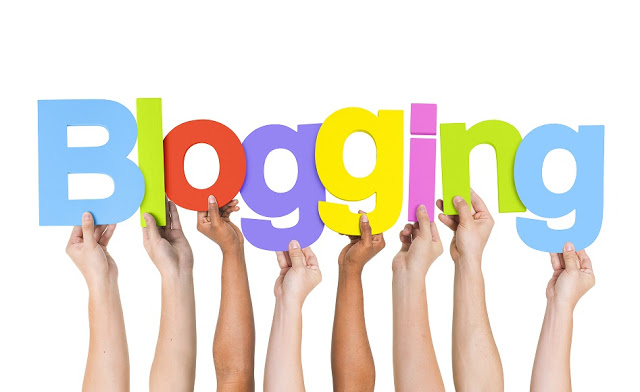 Blogger Blogger