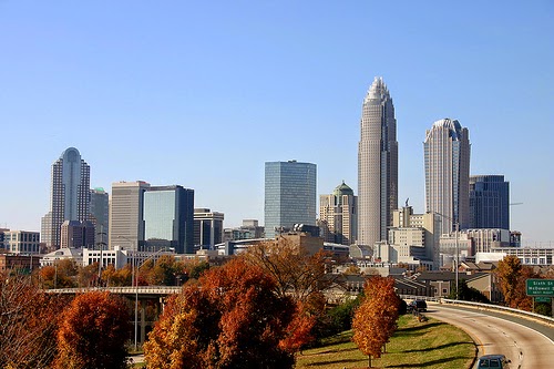 Descubrir Carolina del Norte