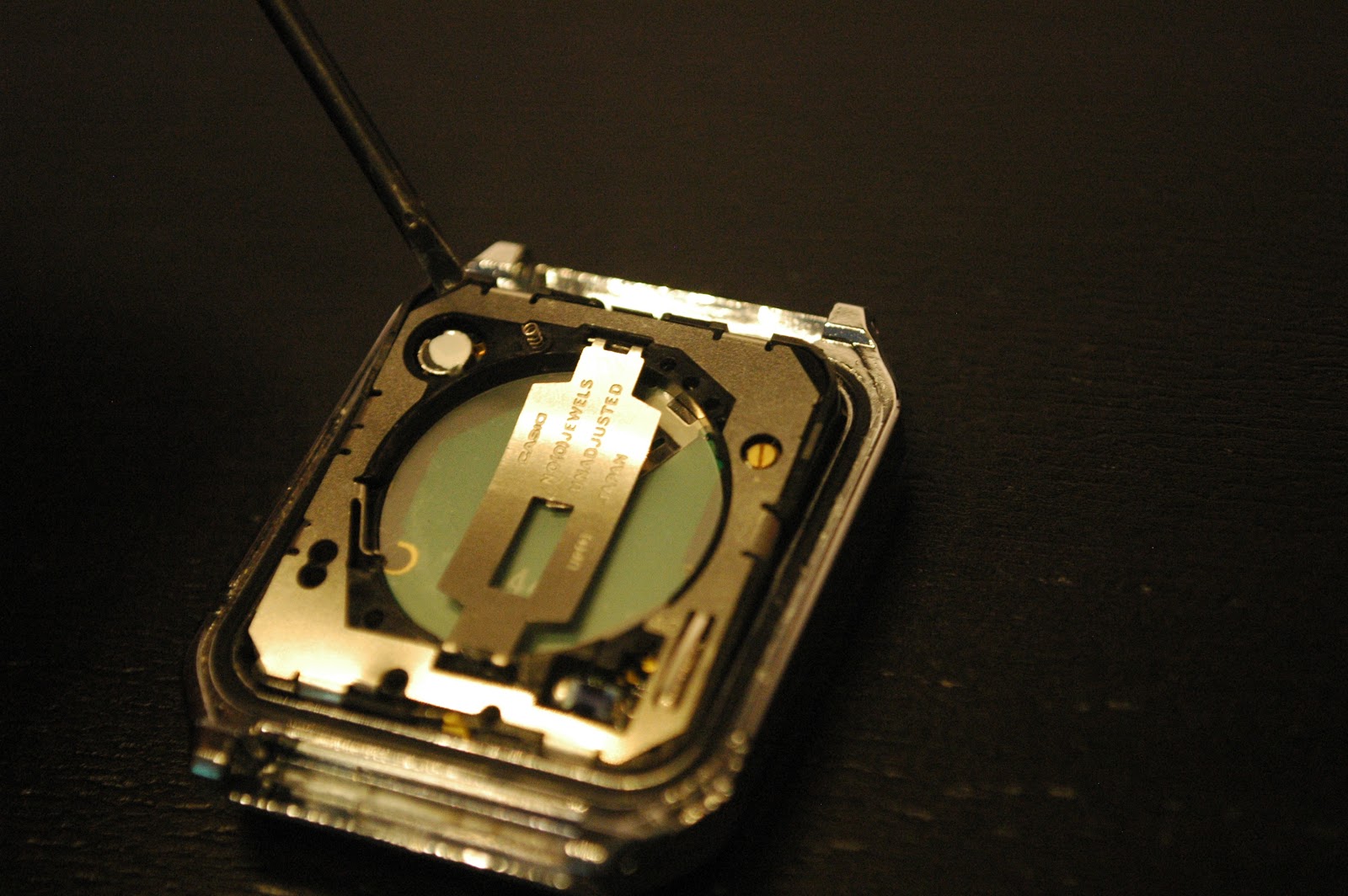 casio 501