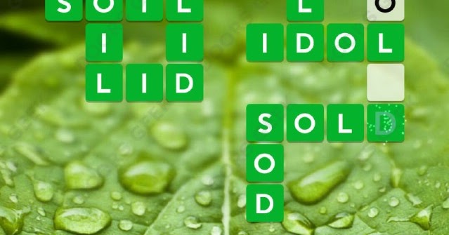 Wordscapes Level 27 Answers ~ Doors Geek