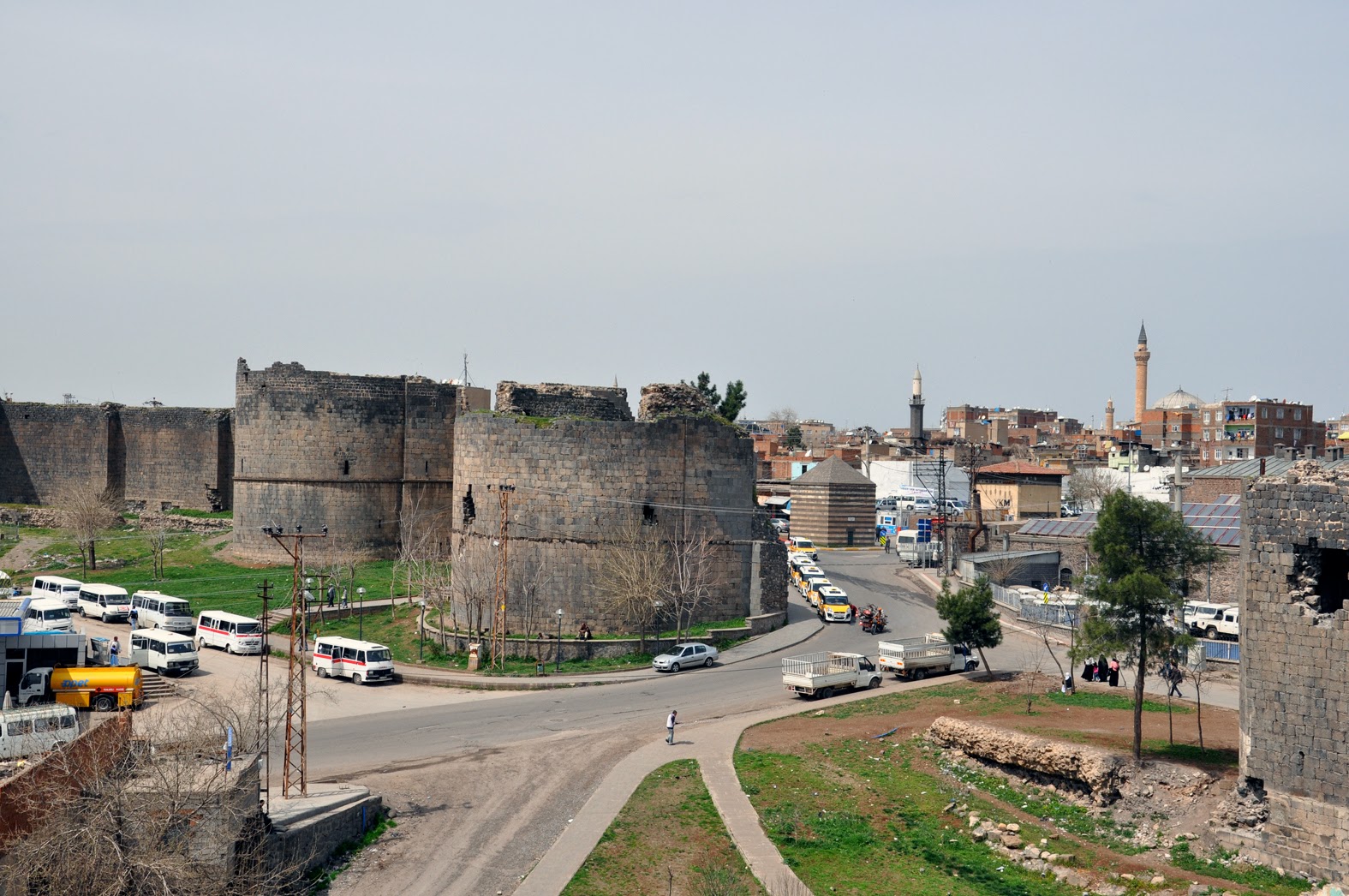 WINDSONG: Rihla (Journey 45): DİYARBAKIR, Turkey – In the ...