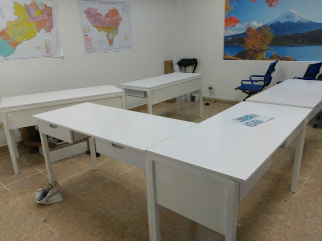 Chuyên nội thất văn phòng mới, cũ - 1