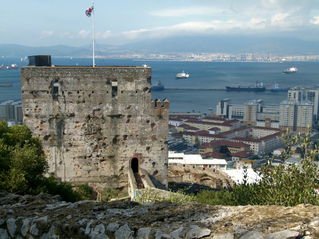 pequeñashistoriasdeEspaña GIBRALTAR