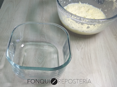 Cómo hacer mantequilla casera Cómo hacer mantequilla casera FonQui repostería