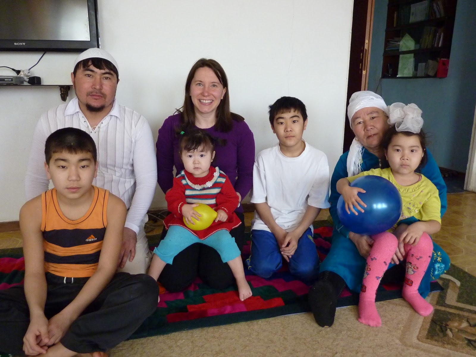 Kazakhstan: Children